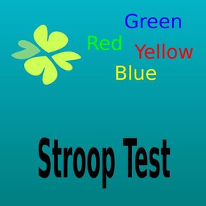 Stroop Test J