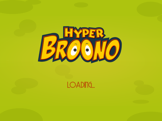 Hyper Broono poster