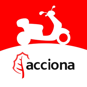 ACCIONA motosharing movilidad