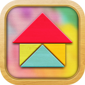 Tangram - Fun Puzzle Game