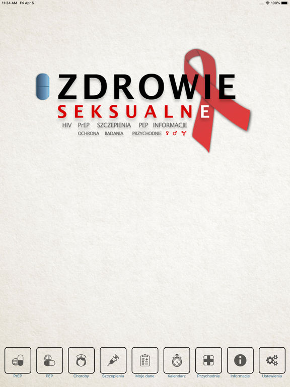 PrEP Plakat