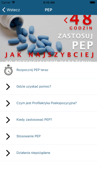 PrEP Plakat