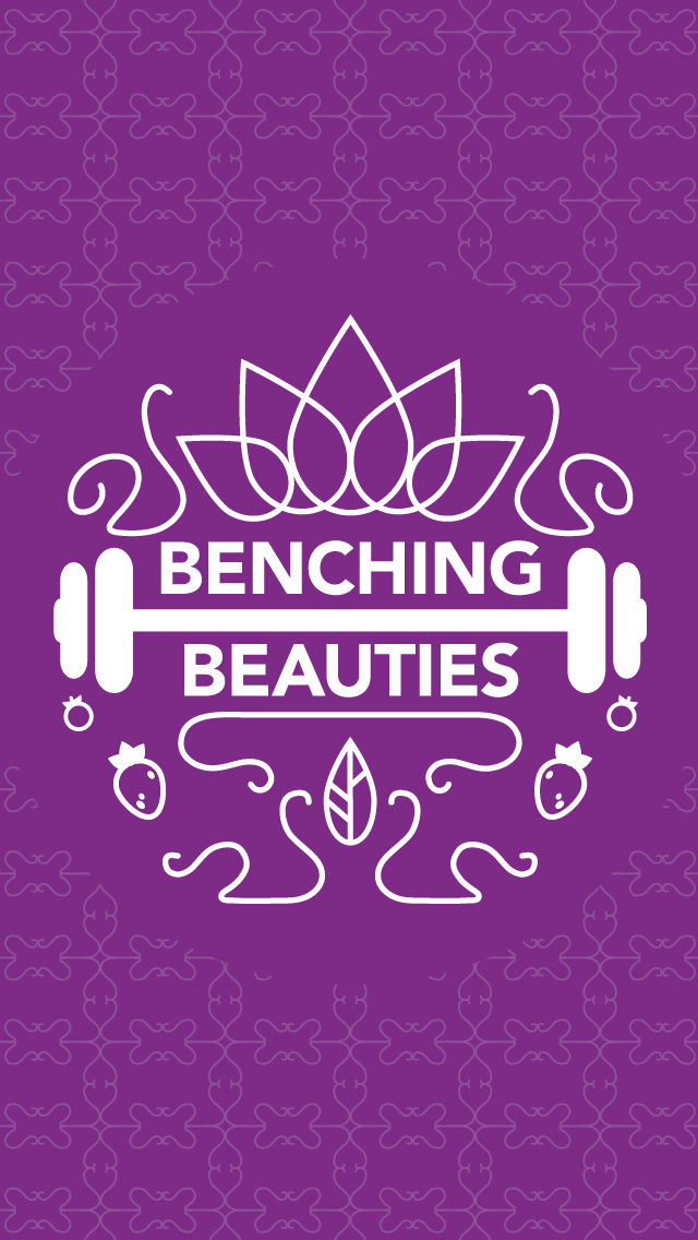 Benching Beauties poster