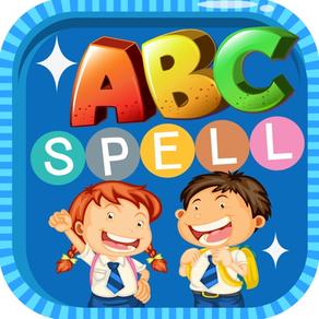 abc spelling pronounce english