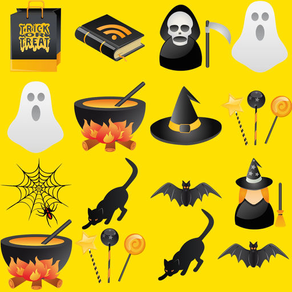 Halloween Iconz