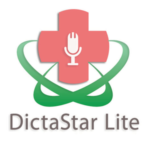 DictaStar Lite - Physician Dictation & Medical Transcription App