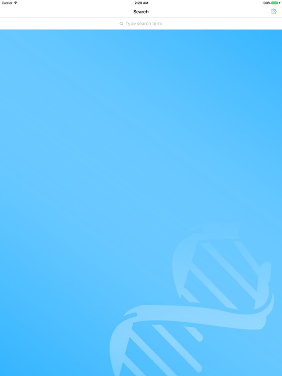 Biological Decoding poster