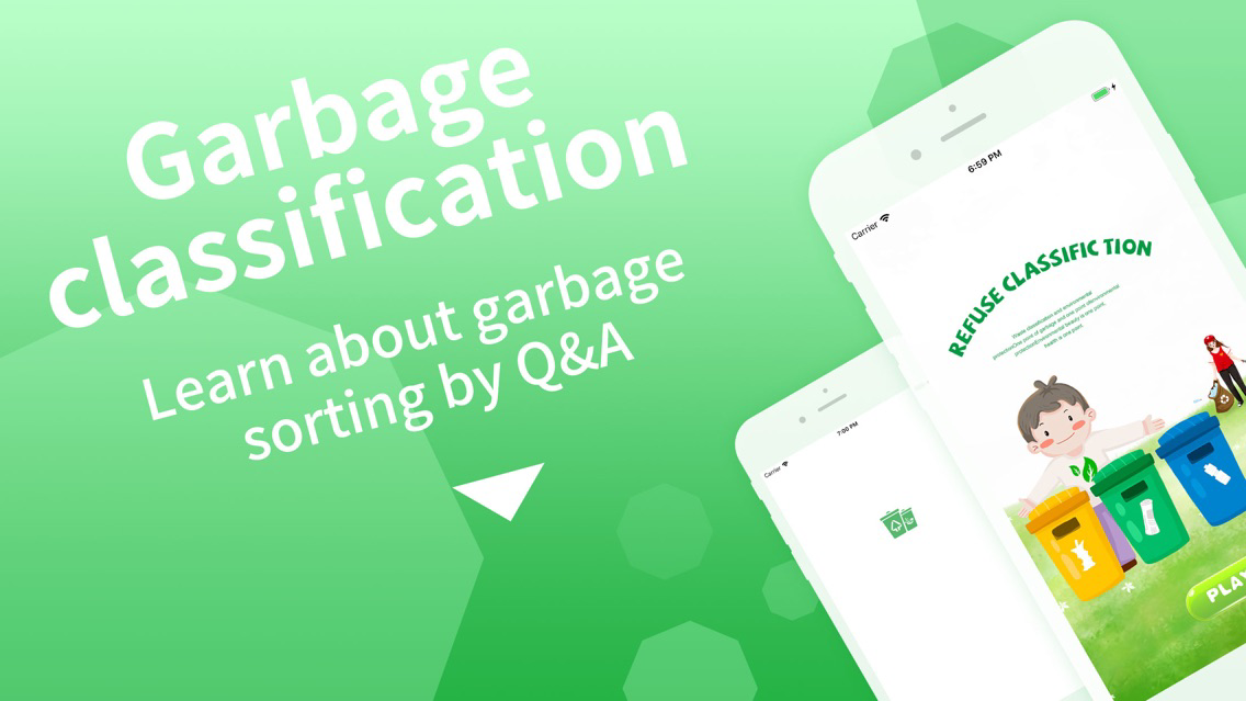 Quiz For GarbageClassification poster