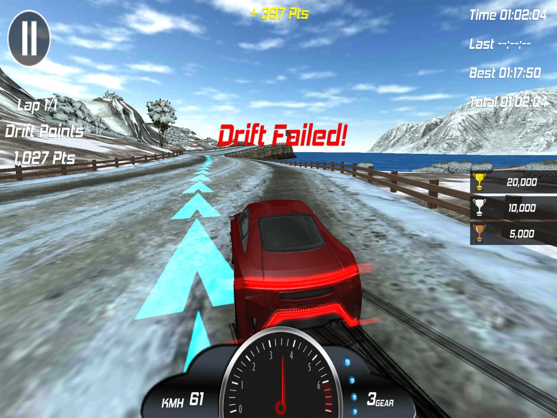 Drift Car Racer (Multiplayer) poster
