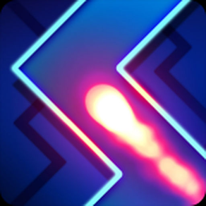 Zig Zag Glow: Survive