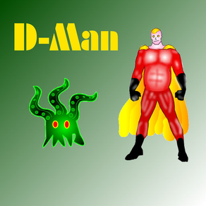 D-Man - The funny Jump & Run Game