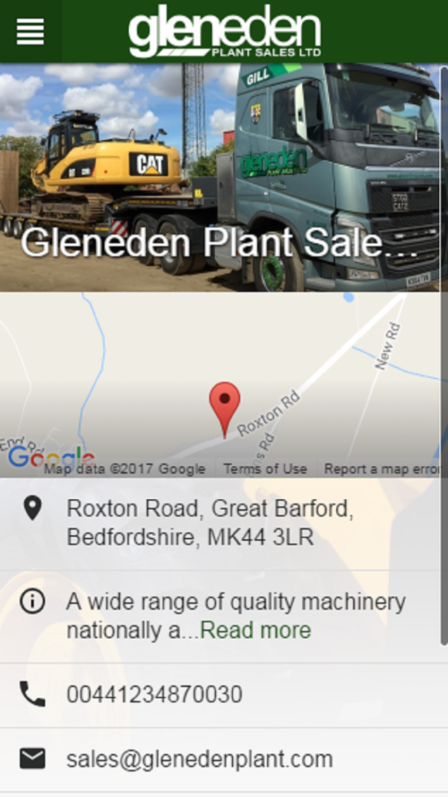 Gleneden Plant Sales Ltd poster