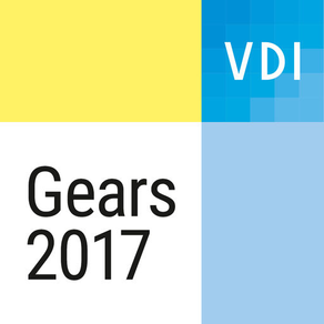 VDI Gears 2017