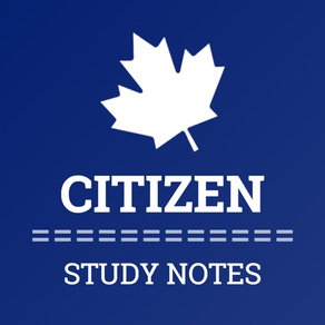 Canadian Citizenship Notes