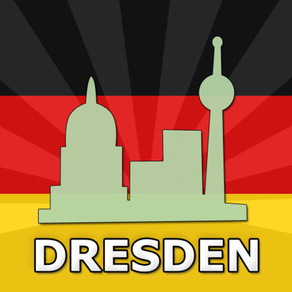 Dresden Travel Guide Offline