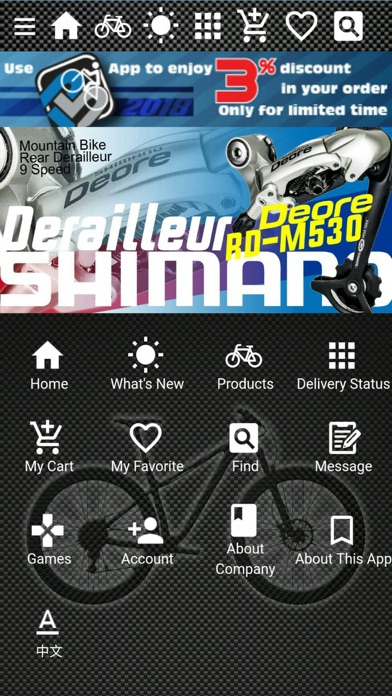Peregrine Bike Tech poster