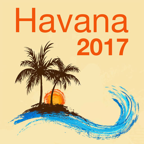 Havana 2020 — offline map