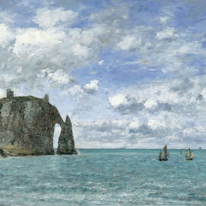 Eugene Boudin Artworks