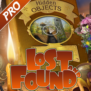hidden object lost and found pro