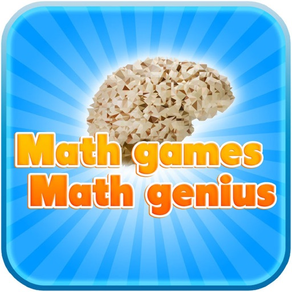 Math Games Math Genius