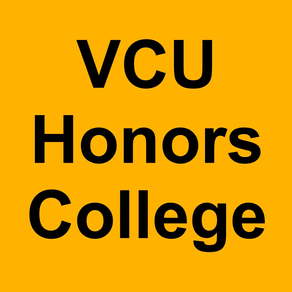 VCU Honors Engage