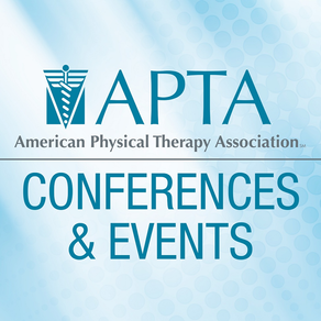 APTA Conferences & Events