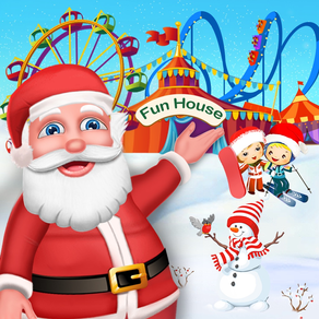 Christmas Adventure FunFair