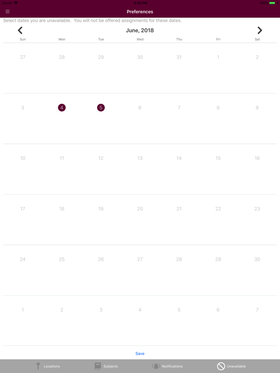 SubConnect poster