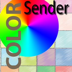 Color sender