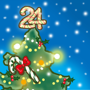 Advent Tree Christmas mini games