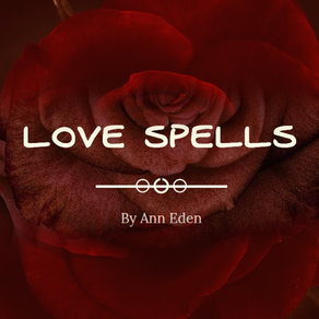 Ann Eden Love Spells