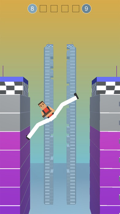 Towers Split poster