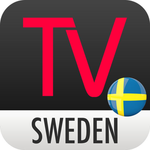 Sweden TV Schedule & Guide