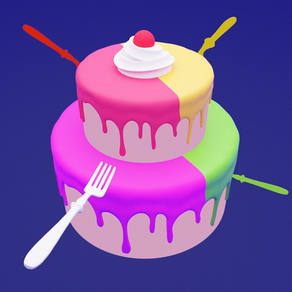 Color Cake