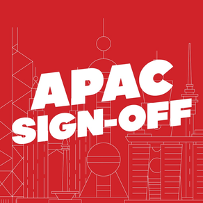 APAC Sign-Off