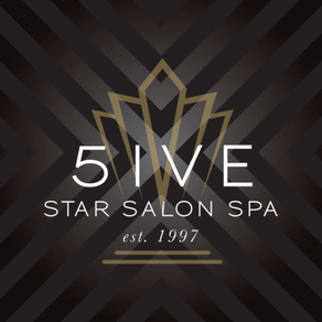 5ive Star Salon And Spa