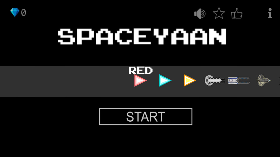 Spaceyaan poster