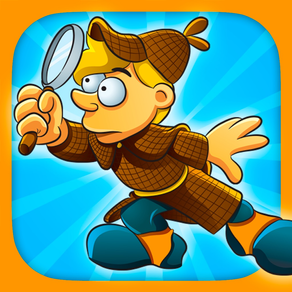 Differences - Hidden objects
