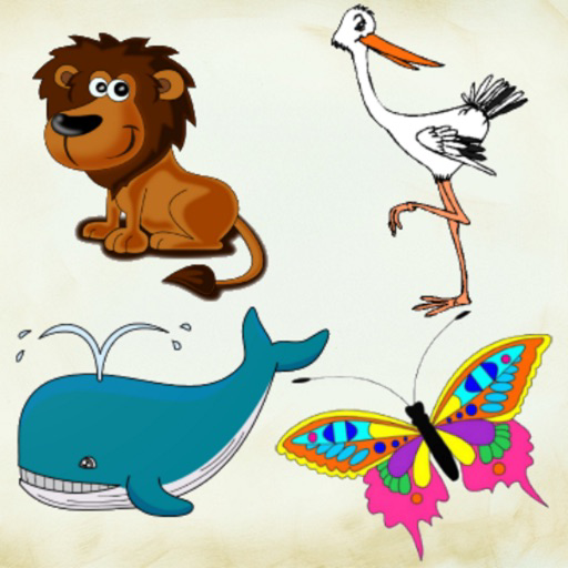 Let's learn! Animals for iOS (iPhone/iPad) - Free Download at AppPure