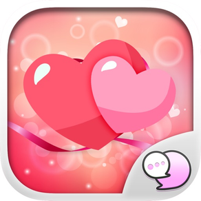 Love Valentine Sticker Emoji & Emoticons ChatStick