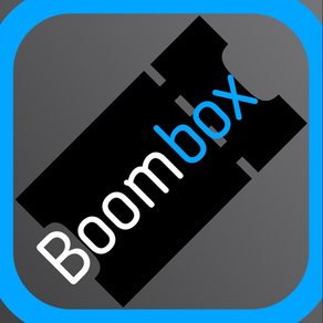 Boombox Kiosk