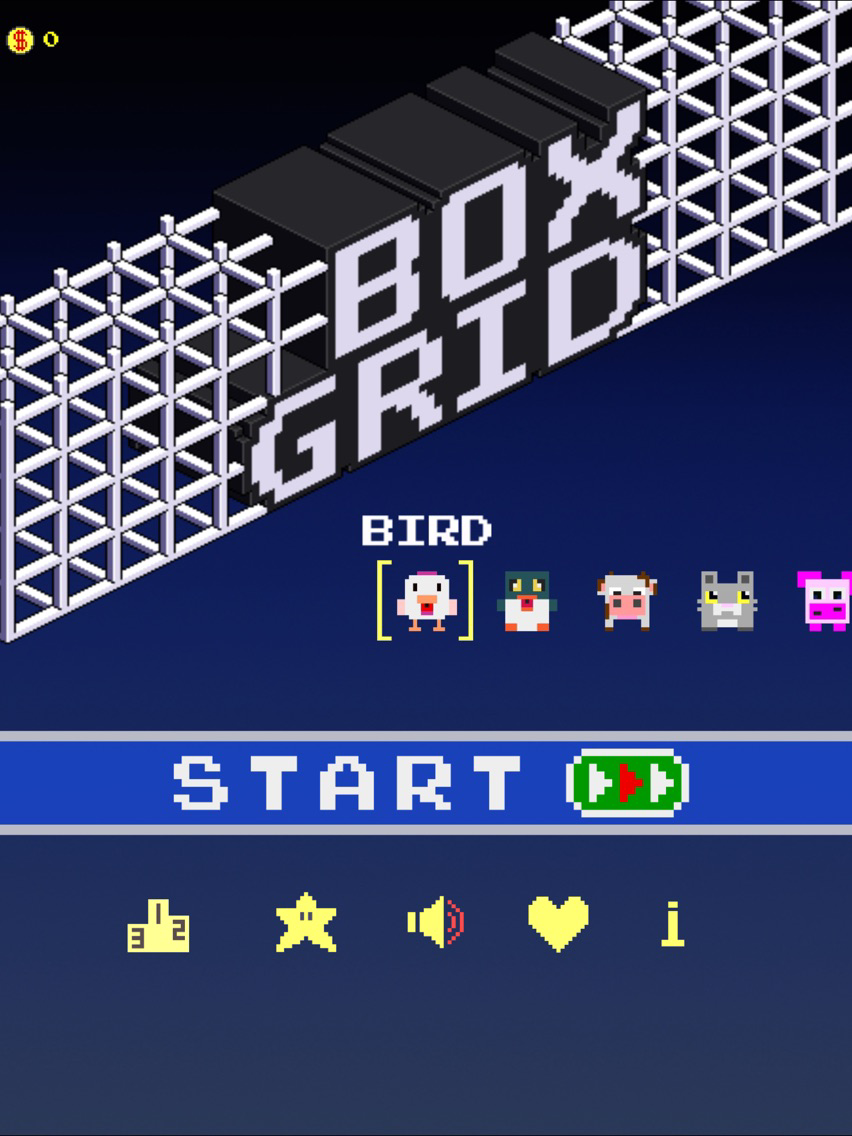 Box Grid poster