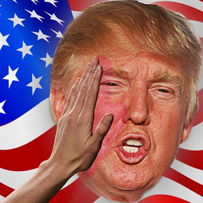 Slap Donald Trump