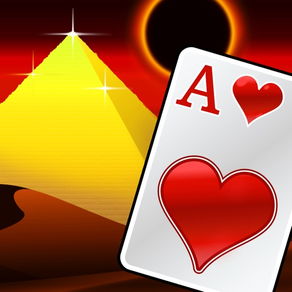 Solitaire Pyramide Or Royal