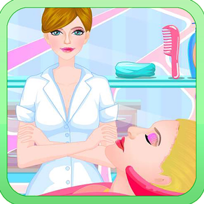 Hair Spa - Girl Games