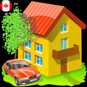 Real Estate Listings -  Canada