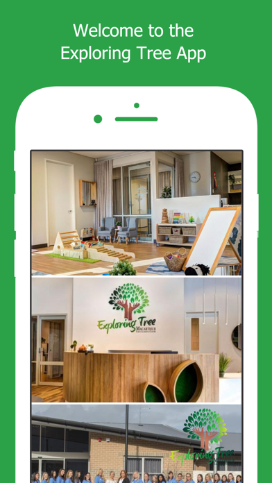 Exploring Tree poster