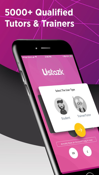 Ustazk – أستاذك poster