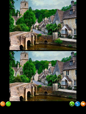 Find 6 Differences poster