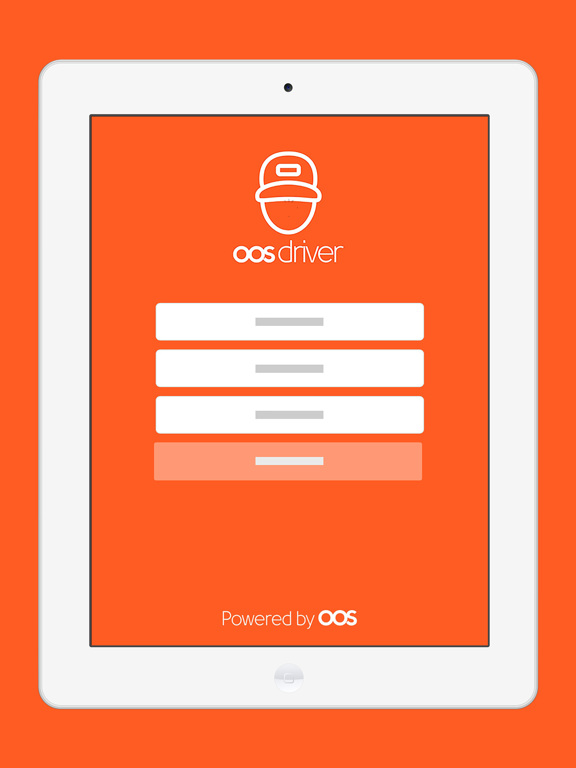OOS driver poster